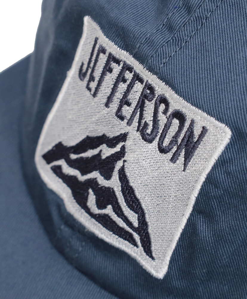 JEFFERSON CAP designed by Yachiyo Katsuyama Smoky Blue/スモーキーブルー FREE