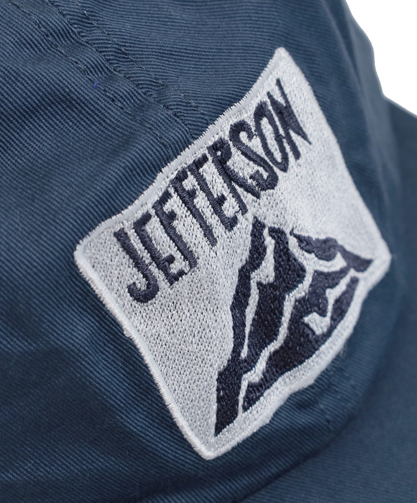 JEFFERSON CAP designed by Yachiyo Katsuyama Smoky Blue/スモーキーブルー FREE