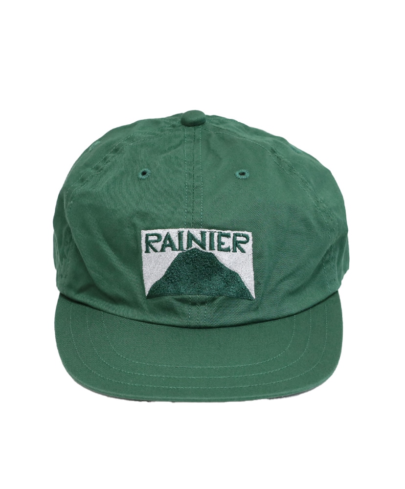 RAINIER CAP designed by Yachiyo Katsuyama Beryl Green/ベリルグリーン FREE