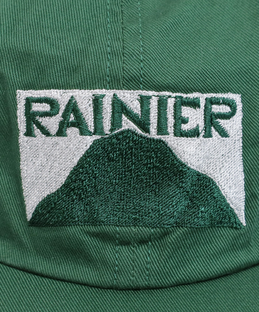RAINIER CAP designed by Yachiyo Katsuyama Beryl Green/ベリルグリーン FREE