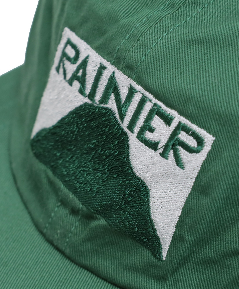 RAINIER CAP designed by Yachiyo Katsuyama Beryl Green/ベリルグリーン FREE
