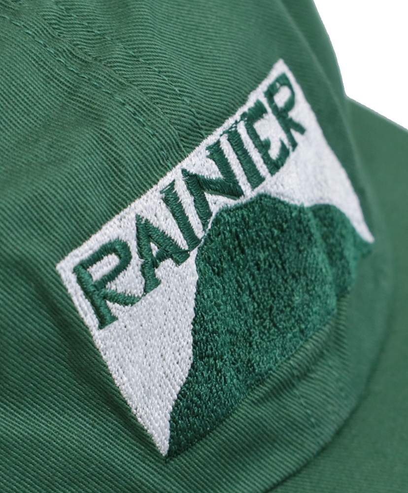 RAINIER CAP designed by Yachiyo Katsuyama Beryl Green/ベリルグリーン FREE