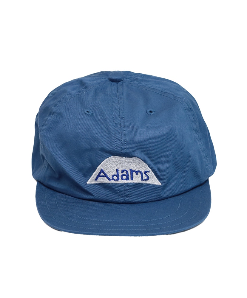 Adams CAP designed by Yachiyo Katsuyama Mineral Blue/ミネラルブルー FREE