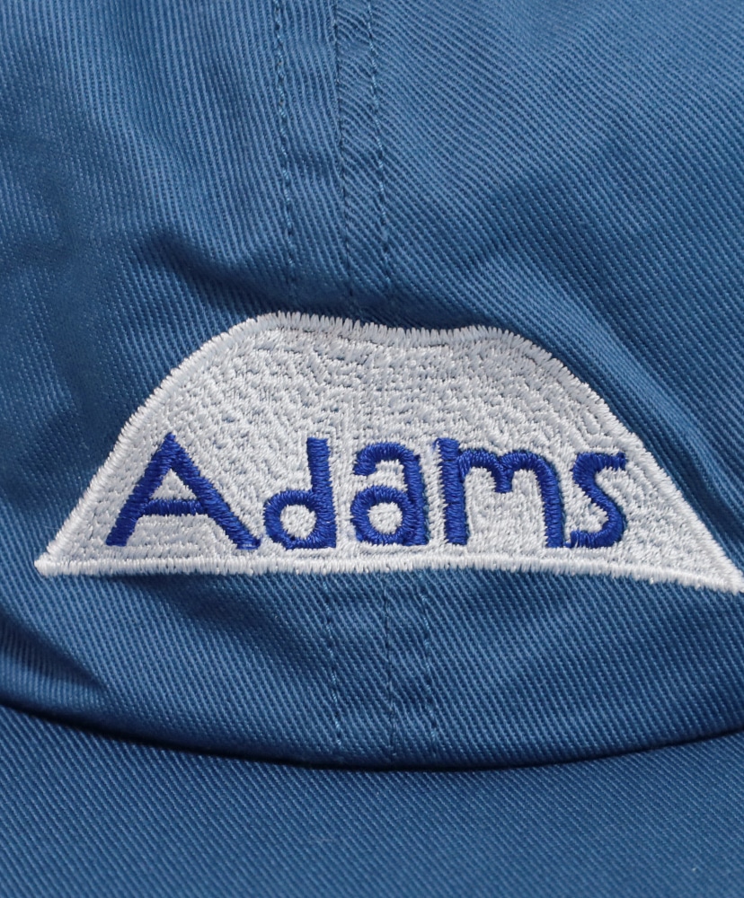 Adams CAP designed by Yachiyo Katsuyama Mineral Blue/ミネラルブルー FREE