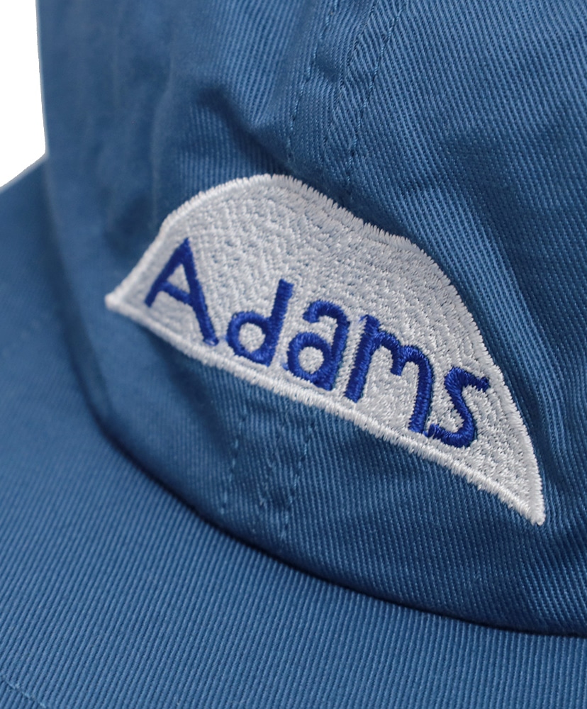Adams CAP designed by Yachiyo Katsuyama Mineral Blue/ミネラルブルー FREE