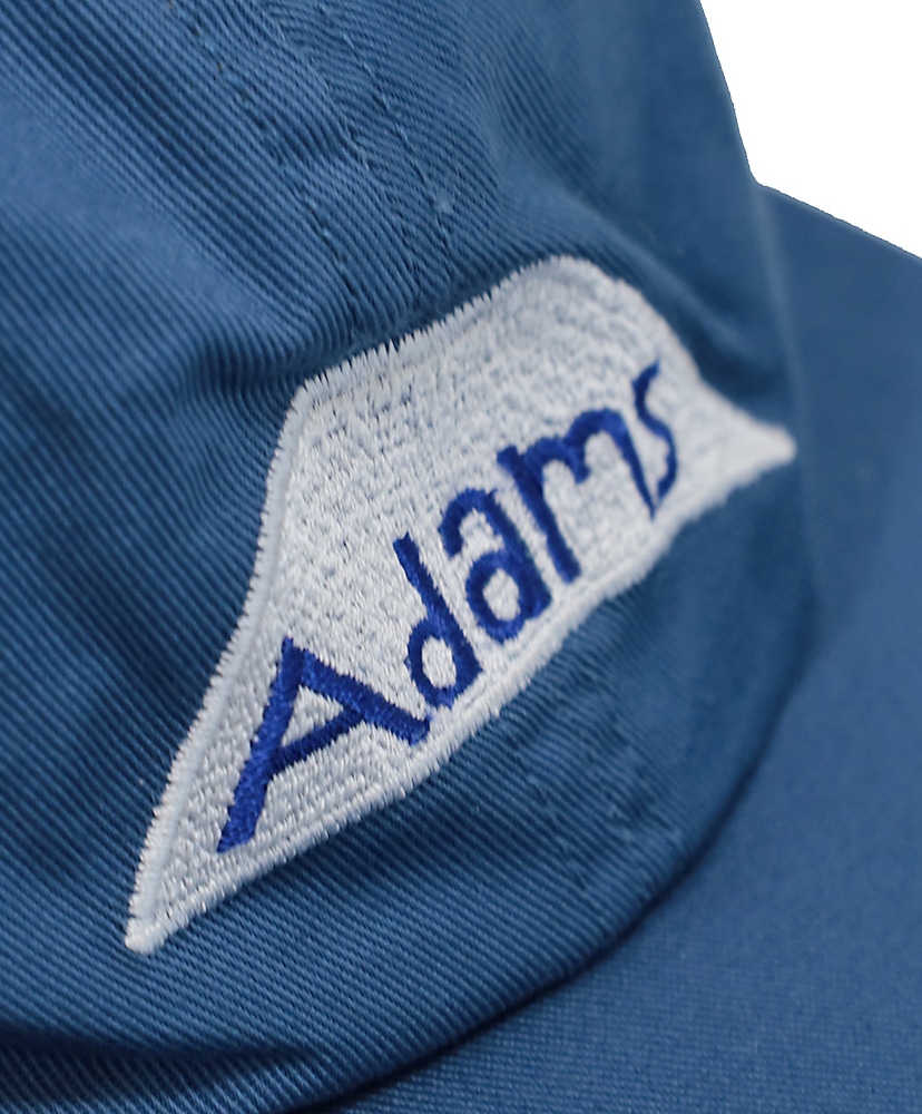 Adams CAP designed by Yachiyo Katsuyama Mineral Blue/ミネラルブルー FREE