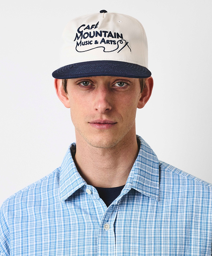 Natural×Navy Dust/ナチュラル×ネイビーダスト