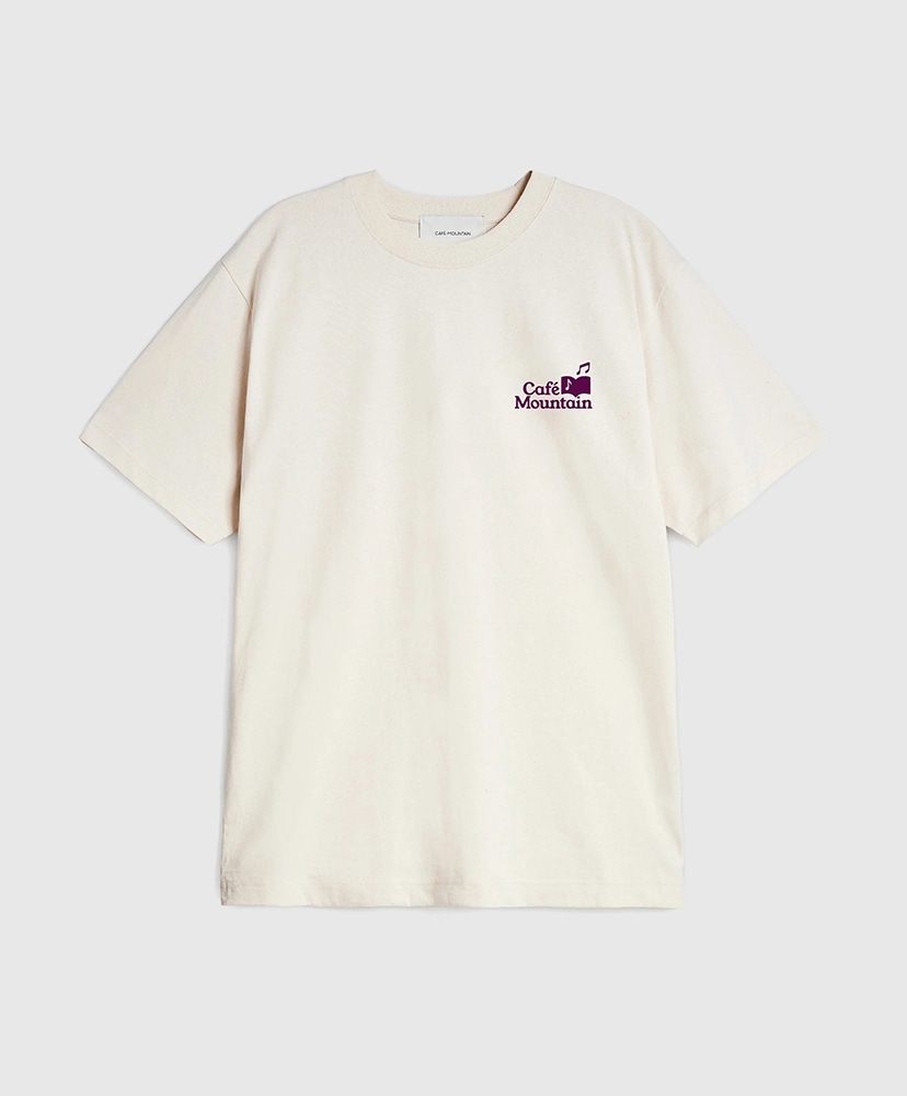 Vintage Ivory And Purple/ヴィンテージ アイボリー アンド パープル