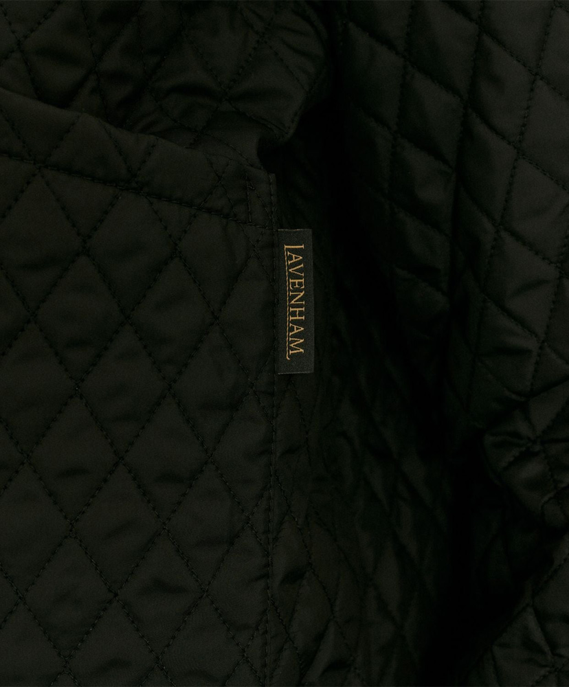 Black Edition High Neck Rib Jacket Mens Sable Black/セーブルブラック L(MEN)