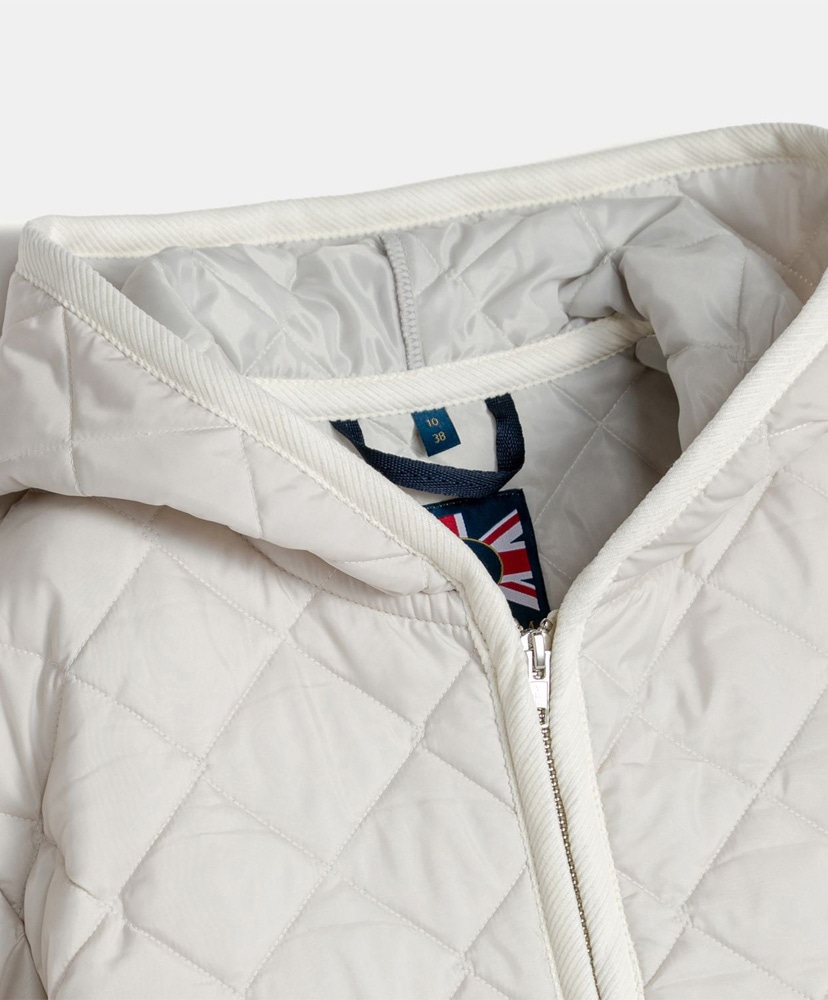 Zipped Craydon Womens Moonbeam Silver/ムーンビームシルバー 10(WOMEN)
