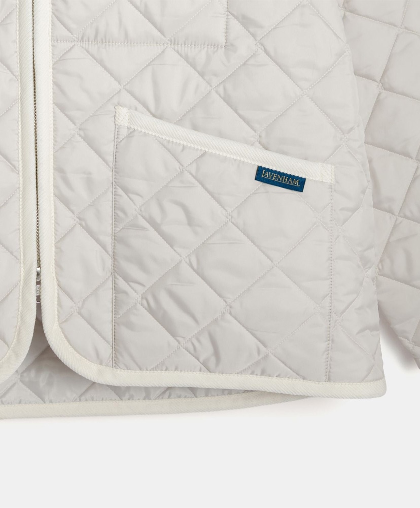 Zipped Craydon Womens Moonbeam Silver/ムーンビームシルバー 10(WOMEN)