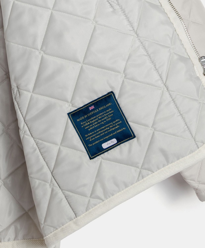 Zipped Craydon Womens Moonbeam Silver/ムーンビームシルバー 10(WOMEN)