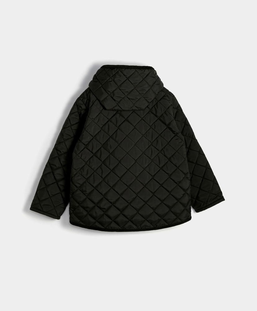 Zipped Craydon Womens Sable Black/セーブルブラック 10(WOMEN)