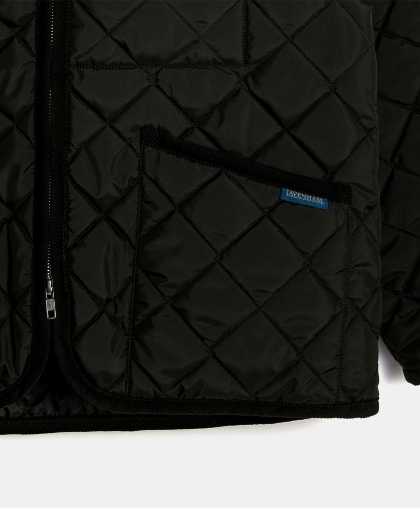 Zipped Craydon Womens Sable Black/セーブルブラック 10(WOMEN)
