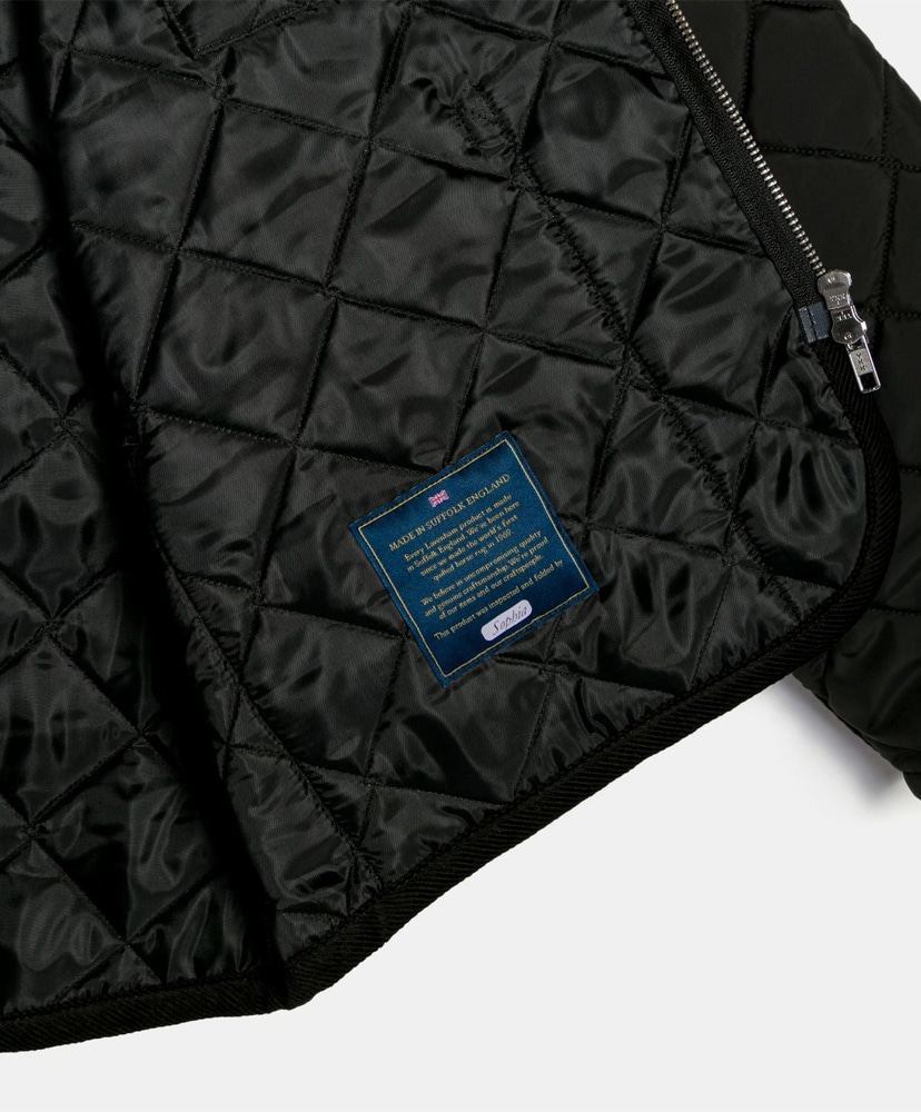 Zipped Craydon Womens Sable Black/セーブルブラック 10(WOMEN)
