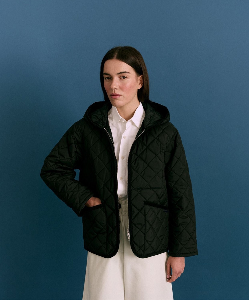 Zipped Craydon Womens Sable Black/セーブルブラック 10(WOMEN)