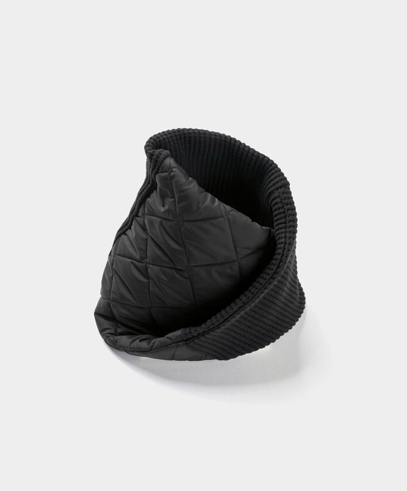 Jackman X Lavenham Waffle Twist Snood Mens Black/ブラック 1SZ(MEN)