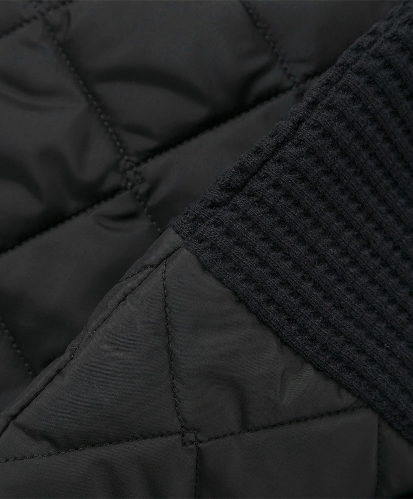 Jackman X Lavenham Waffle Twist Snood Mens Black/ブラック 1SZ(MEN)