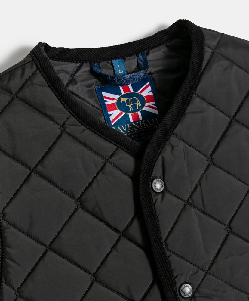 Thornham Mens Sable Black/セーブルブラック L(MEN)