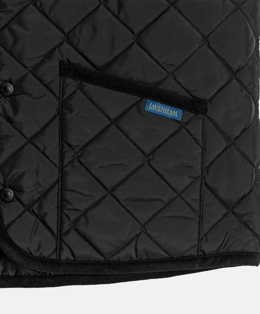 Thornham Mens Sable Black/セーブルブラック L(MEN)