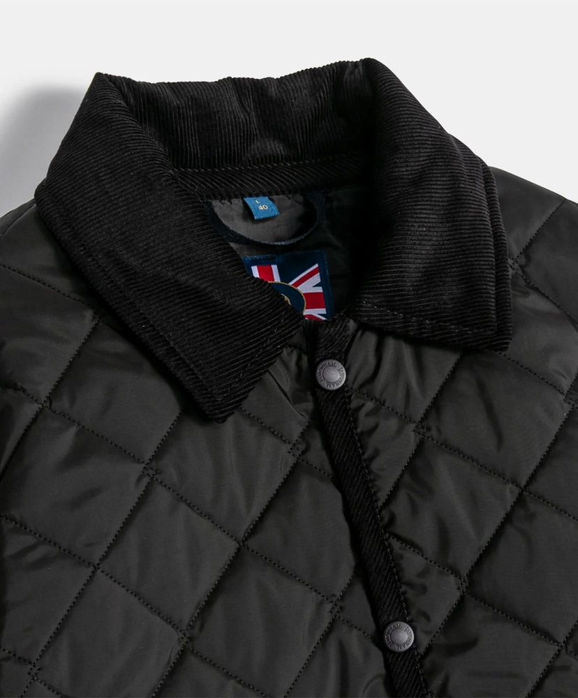 Denham Mens 20 Sable Black/セーブルブラック L(MEN)