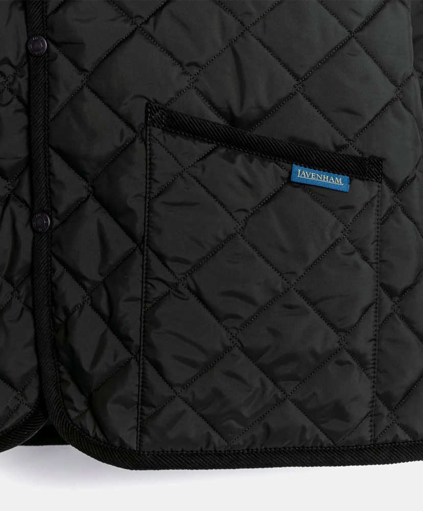 Denham Mens 20 Sable Black/セーブルブラック L(MEN)