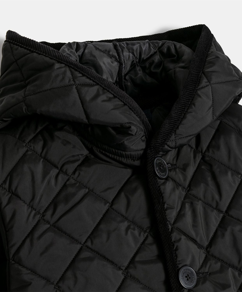 Brundon Womens Sable Black/セーブルブラック 10(WOMEN)