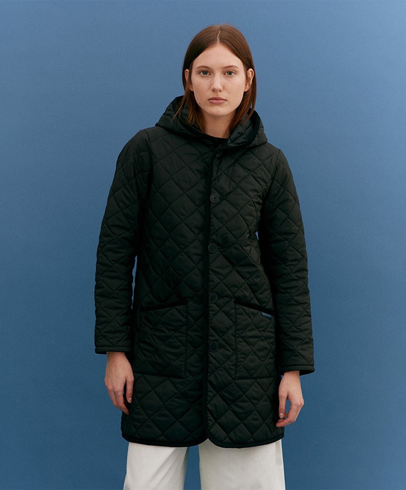 Brundon Womens Sable Black/セーブルブラック 10(WOMEN)