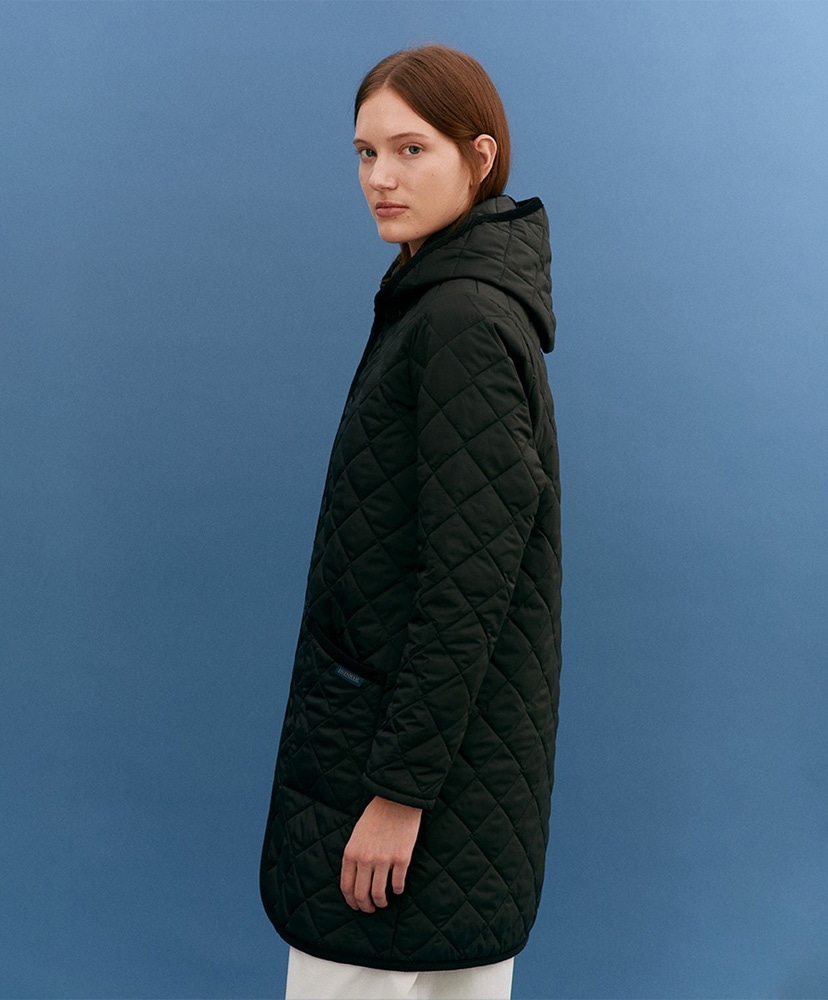 Brundon Womens Sable Black/セーブルブラック 10(WOMEN)