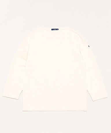 Ouessant Loose 2-Ecru