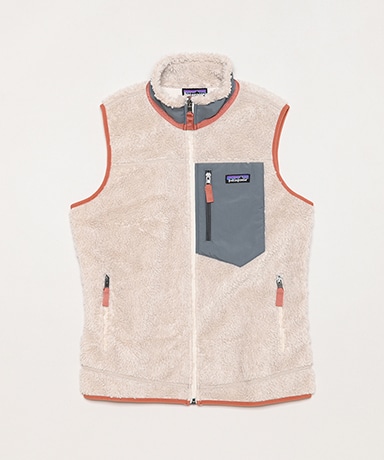 Women's Classic Retro-X Vest(L(WOMEN) NLGN/ナチュラルウィズ