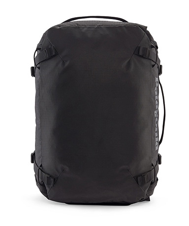 Black Hole MLC 45L(ALL BLK/ブラック): Patagonia