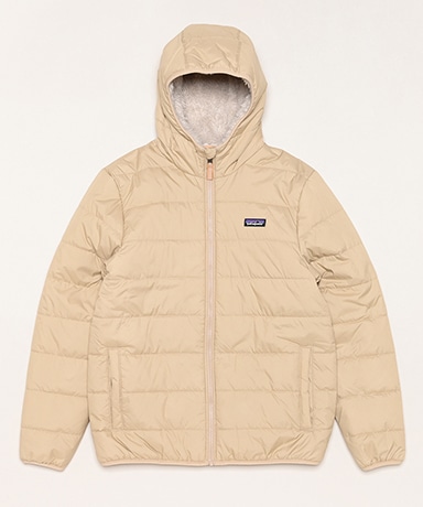 Patagonia/パタゴニア Kids' Reversible Ready Freddy Hoody