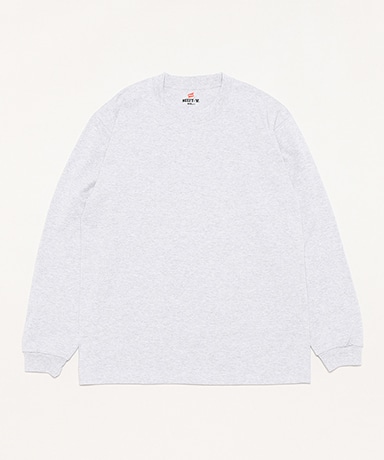 Beefy Long Sleeve T-Shirts (H5186)