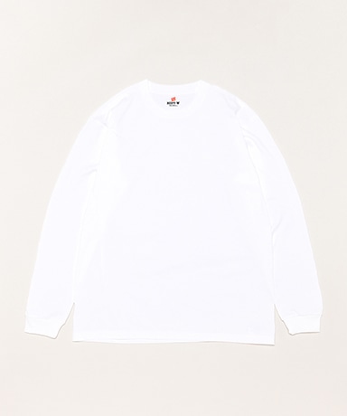 Beefy Long Sleeve T-Shirt(H5186L)