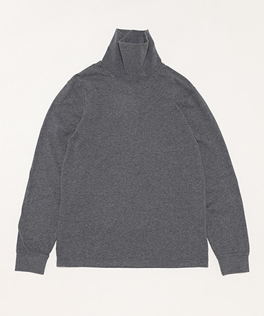 Men's Carefree Unshrinkable Turtleneck
