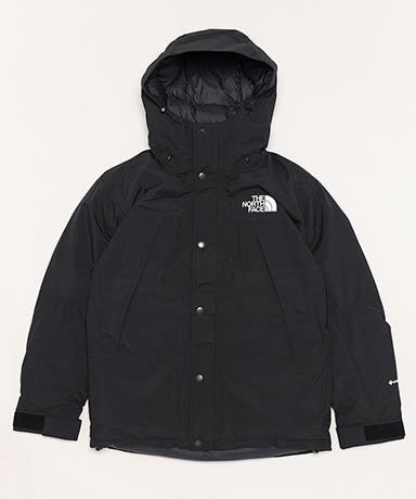 Mountain Down Jacket(L(MEN) K/ブラック): THE NORTH FACE