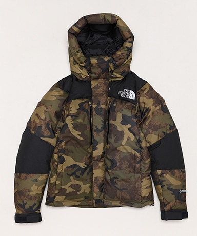 Novelty Baltro Light Jacket(L(MEN) TF/カモ): THE NORTH FACE