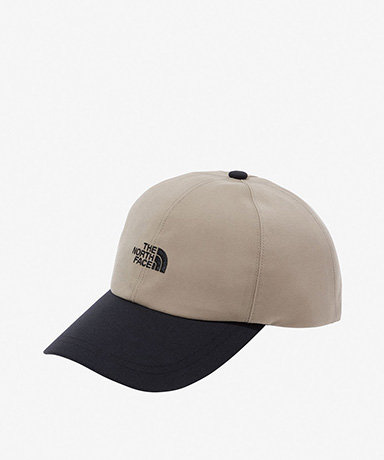 VT GORE-TEX Cap(FREE CB/クラシックカーキ×ブラック): THE NORTH FACE