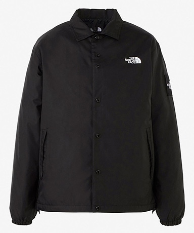 The Coach Jacket(XXL(MEN) K/ブラック): THE NORTH FACE