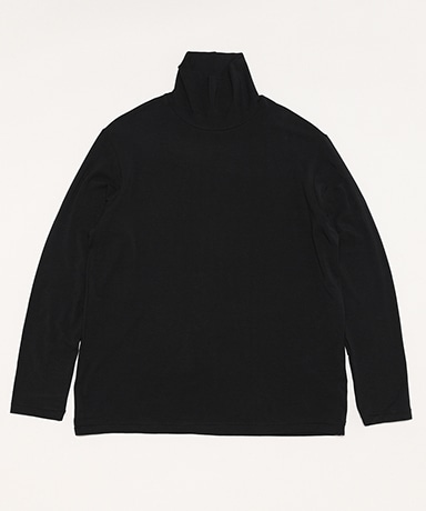 Lux Long Sleeve Turtleneck