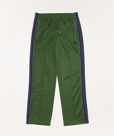 Track Pant-Poly Smooth(2(WOMEN) Ivy Green/アイビーグリーン ...