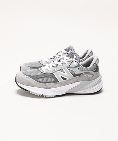 W990 GL6(23cm Gray/グレー): new balance