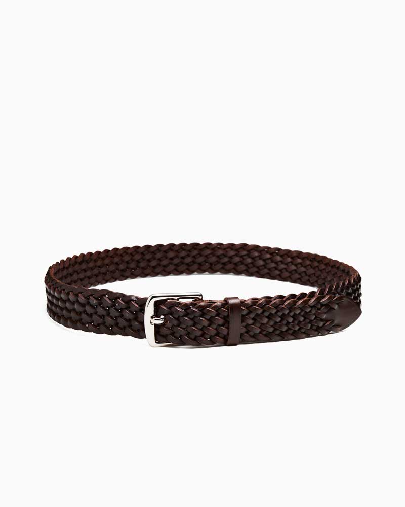 Stirrup Leather Belt 1 1/8 (2.8cm)(30(MEN) Black/ブラック