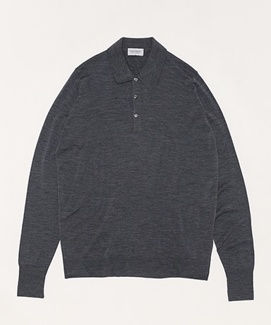 Dorset(L(MEN) Charcoal/チャコール): JOHN SMEDLEY