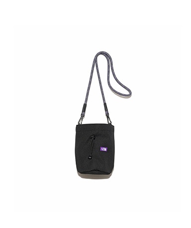 Stroll Shoulder Bag(ONE K/ブラック): THE NORTH FACE PURPLE