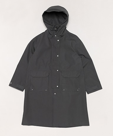 Gore-Tex Field Coat(WM(WOMEN) Asphalt Gray/アスファルトグレー