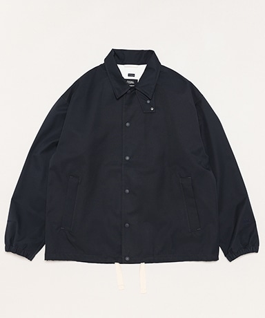 2L GORE-TEX Coach Jacket(S(MEN) N/ネイビー): nanamica