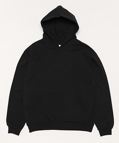 14oz. Heavy Fleece Hooded Pullover Sweatshirt