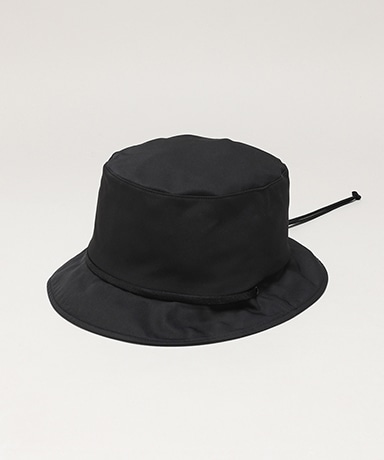 232708 SOLOTEX Safari Hat(F(MEN) Black/ブラック): KIJIMA